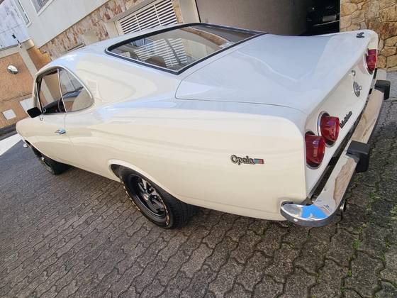 CHEVROLET OPALA 4.1 DE LUXO 12V GASOLINA 2P MANUAL